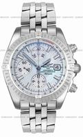 Breitling A1335611.A570-357A Chronomat Evolution Mens Watch Replica Watches
