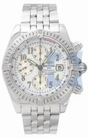 replica breitling a1335611.a573-357a chronomat evolution mens watch watches