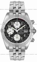 Breitling A1335611.B722-372A Chronomat Evolution Mens Watch Replica Watches