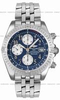 Breitling A1335611.C647-357A Chronomat Evolution Mens Watch Replica