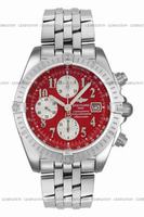 Breitling A1335611.K508-357A Chronomat Evolution Mens Watch Replica