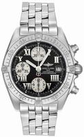 Breitling A1335812.B786-SS Chrono Cockpit Mens Watch Replica