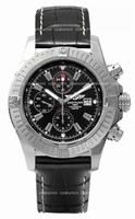 Breitling A1337011.B907-761P Super Avenger Mens Watch Replica Watches