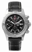 replica breitling a1337011.b907-761p super avenger mens watch watches