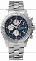 replica breitling a1337011.c615-pro2 super avenger mens watch watches