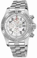 replica breitling a1337011.s699-135a super avenger mens watch watches