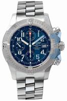 replica breitling a1338012.c732-ss avenger skyland mens watch watches