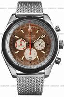 Breitling A1436002.Q556-SS ChronoMatic 49 Mens Watch Replica Watches