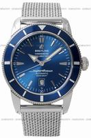 Breitling A1732016.C734-SS Superocean Heritage 46 Mens Watch Replica Watches