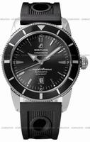 replica breitling a1732024.b868-rbr superocean heritage 46 mens watch watches