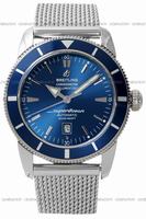 replica breitling a1732024.c734-ss superocean heritage 46 mens watch watches