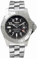 Breitling A1733010.B906-147A Avenger Seawolf Mens Watch Replica Watches