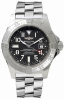 replica breitling a1733010.b906-147a avenger seawolf mens watch watches