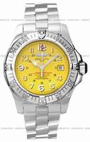 Breitling A1736006.I514-SS Superocean 2008 Mens Watch Replica