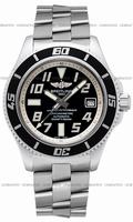 Breitling A1736402.BA29-131A Superocean 42 Abyss Mens Watch Replica Watches