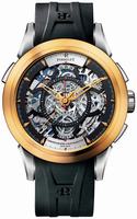 Perrelet A1827.1 Louis-Frederic Split-second Chronograph Rattrapante Mens Watch Replica Watches