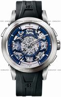 Perrelet A1827.2CO Louis-Frederic Split-second Chronograph Rattrapante Mens Watch Replica Watches