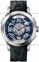 Perrelet A1827.2CO Louis-Frederic Split-second Chronograph Rattrapante Mens Watch Replica