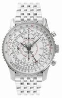 Breitling A2133012.G518-SS Montbrillant Datora Mens Watch Replica Watches