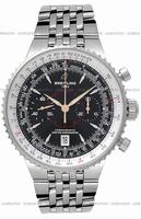 Breitling A2334021.B871-SS Montbrillant Legende Mens Watch Replica Watches