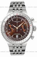 Breitling A2334021.Q548-SS Montbrillant Legende Mens Watch Replica