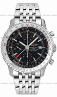 Breitling A2432212.B726-SS Navitimer World Mens Watch Replica Watches