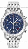 Breitling A2432212.C561-SS Navitimer World Mens Watch Replica Watches