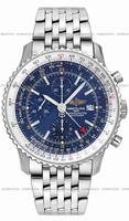 Breitling A2432212.C561-SS Navitimer World Mens Watch Replica