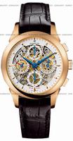 Perrelet A3007.8 Chronograph Skeleton GMT Mens Watch Replica Watches