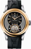 Perrelet A3021-1 Flying Tourbillon Mens Watch Replica Watches