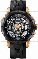 Perrelet A3025.1 Louis-Frederic Split-second Chronograph Rattrapante Mens Watch Replica