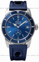 Breitling A3732016.C735-RBR Superocean Heritage 38 Mens Watch Replica