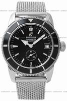 Breitling A3732024.B869-SS Superocean Heritage 38 Mens Watch Replica Watches