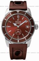 replica breitling a3732033.q543-rbr superocean heritage 38 mens watch watches