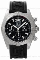Breitling A4435910.B811-RBR Blackbird (NEW) Mens Watch Replica Watches