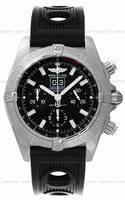 Breitling A4435910.B811-RBR2 Blackbird (NEW) Mens Watch Replica