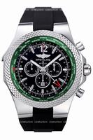 Breitling A47362S4.B919-210S Breitling for Bentley Special Edition GMT Chronograph Mens Watch Replica Watches