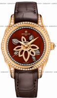 Perrelet A7002.1 Diamond Flower Ladies Watch Replica Watches