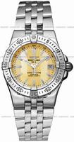 Breitling A7134012.I508-360A Starliner Ladies Watch Replica