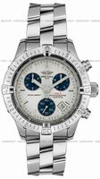 Breitling A7338011.G597-SS Chrono Colt II Mens Watch Replica