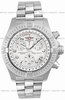 Breitling A7339010.G561-SS Avenger Seawolf Chronograph Mens Watch Replica