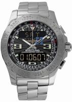 replica breitling a7836323.b822-ss airwolf mens watch watches