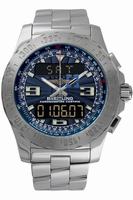 replica breitling a7836323.blu-ss airwolf mens watch watches