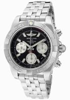 replica breitling ab014012/ba52 chronomat 41 men's watch watches