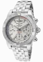 replica breitling ab014012/g711 chronomat 41 men's watch watches