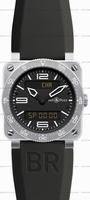 Bell & Ross BR0392-AVIA-ST BR 03 Type Aviation Mens Watch Replica