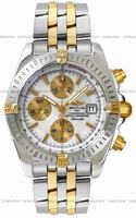 Breitling B1335611-G570-372D Chronomat Evolution Mens Watch Replica Watches
