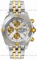 Breitling B1335611-G570-372D Chronomat Evolution Mens Watch Replica