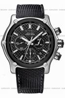 Ebel B137L73.15335N9 1911 BTR Chronograph Mens Watch Replica