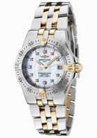 Breitling B7134012/A603 Windrider/Starliner Women's Watch Replica Watches